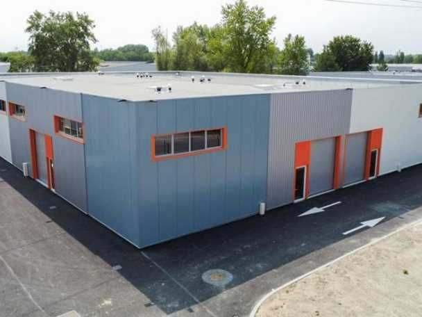 A Carbon-Blanc dans la Zone d'Activités Mouline,