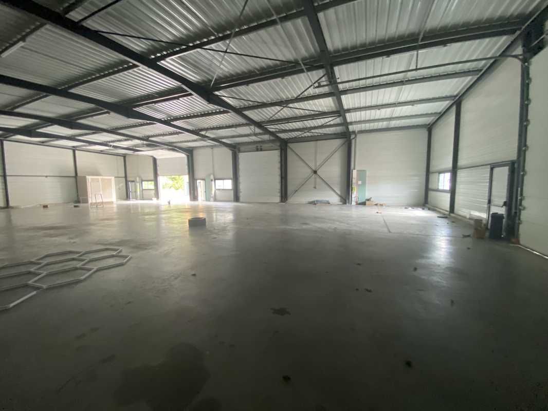 Au sein du Parc économique des Portes Océanes à M