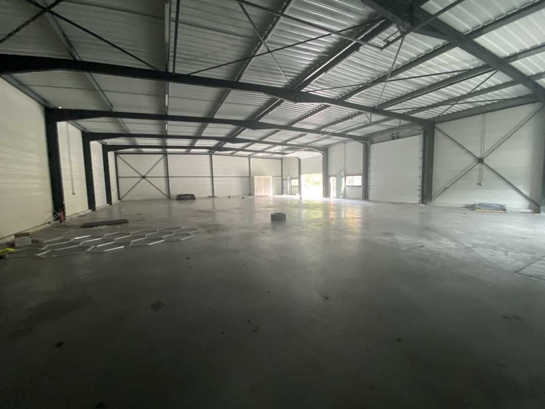 Au sein du Parc économique des Portes Océanes à M