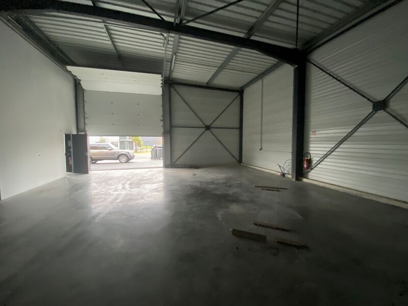 Au sein du Parc économique des Portes Océanes à M