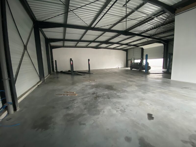 Au sein du Parc économique des Portes Océanes à M