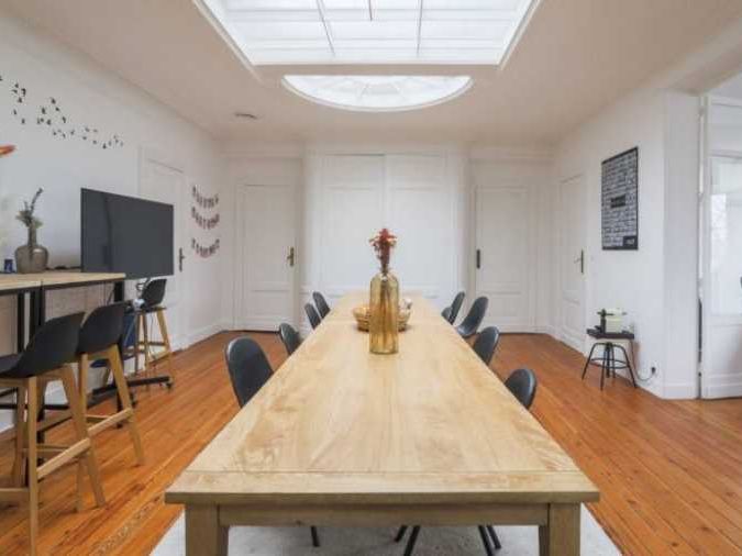 A quelques pas de la Place des Quinconces et des 