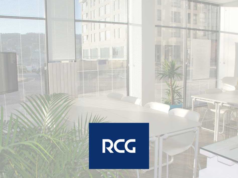 Au sein de la Zone de la Moulinatte à Bègles, RCG