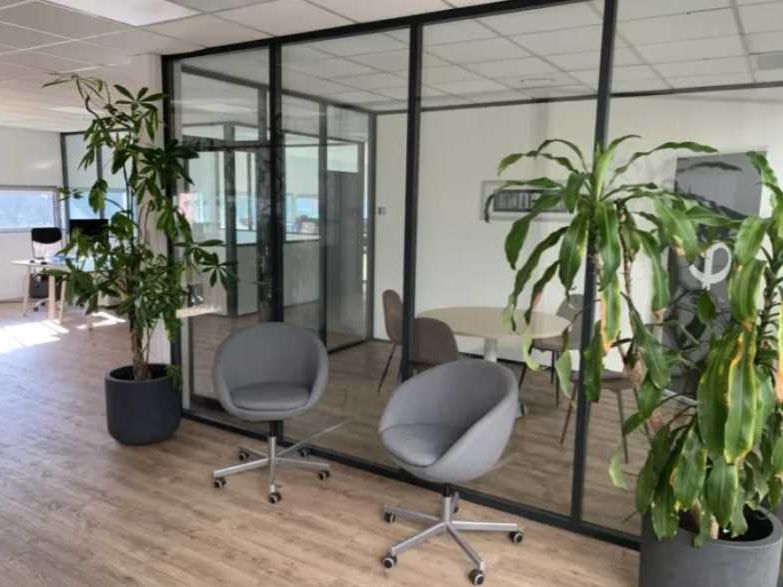 Au coeur du quartier de Bordeaux Lac RCG vous pro