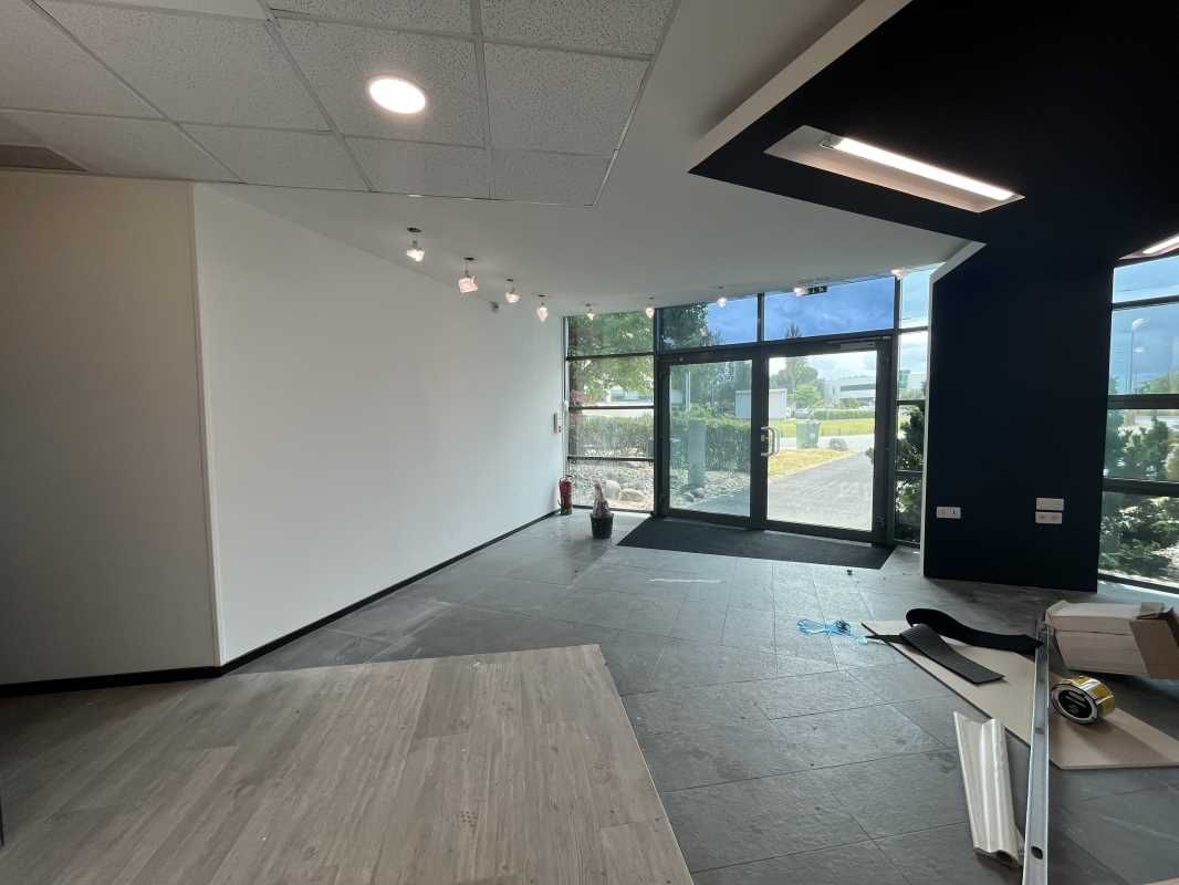 Au coeur du pôle tertiaire situé à proximité de l