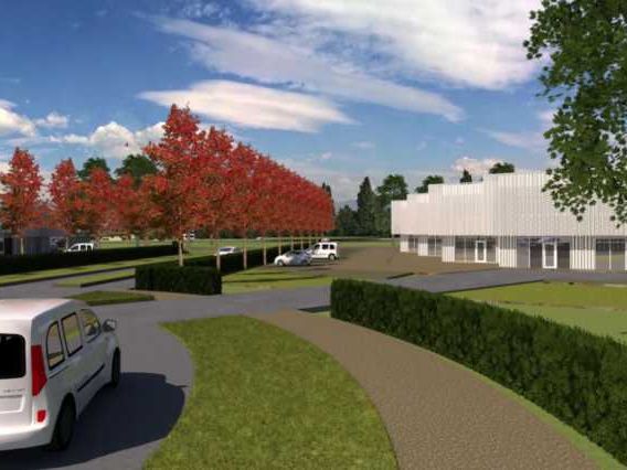 Sur axe passant, à Saint-Aubin-du-Médoc, RCG vous