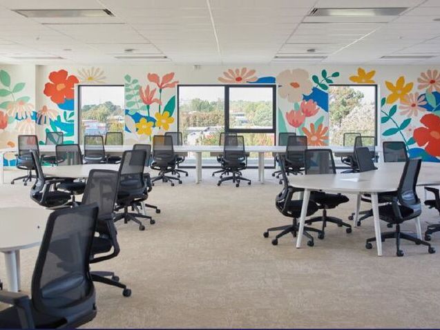 Sur l'ancien site industriel de Thalès à PESSAC,