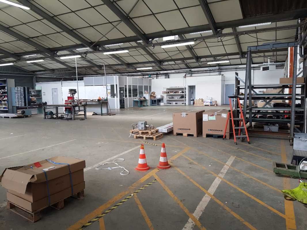 En plein coeur de Pessac Bersol, à proximité immé