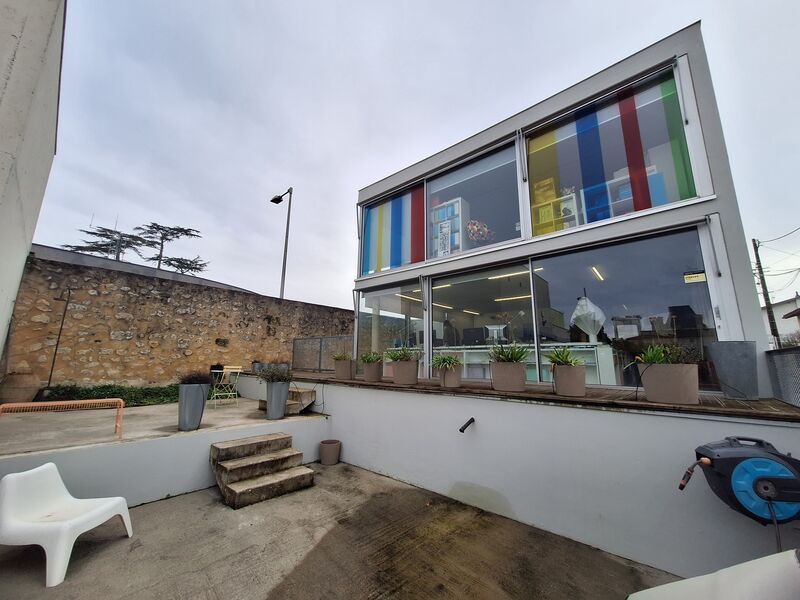 A proximité immédiate du pont d'Aquitaine, RCG vo