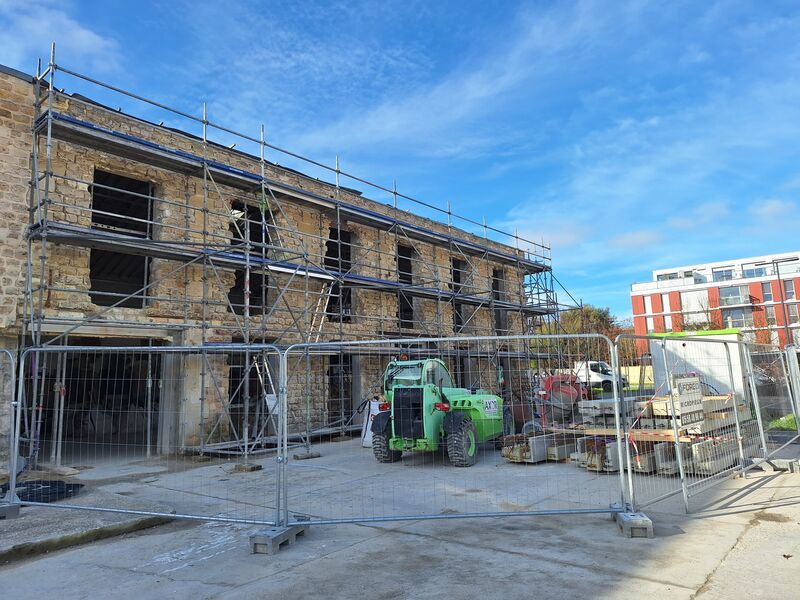 A louer, dans le secteur historique des Chartrons