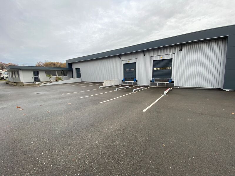 Au sein de la ZA Haut Vigneau à Gradignan, RCG vo