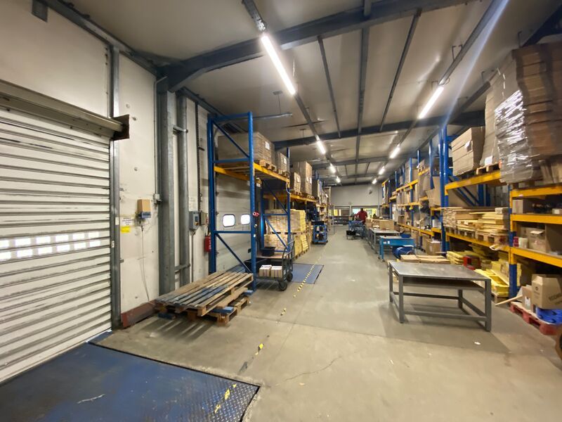 Au sein de la ZA Haut Vigneau à Gradignan, RCG vo