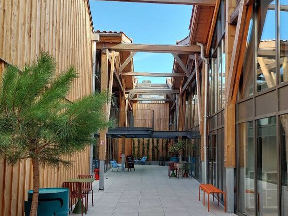 A proximité de la place de la Victoire, RCG vous