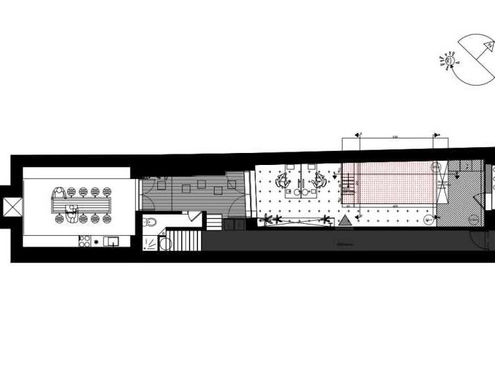 Vente bureaux 70 m² non divisibles