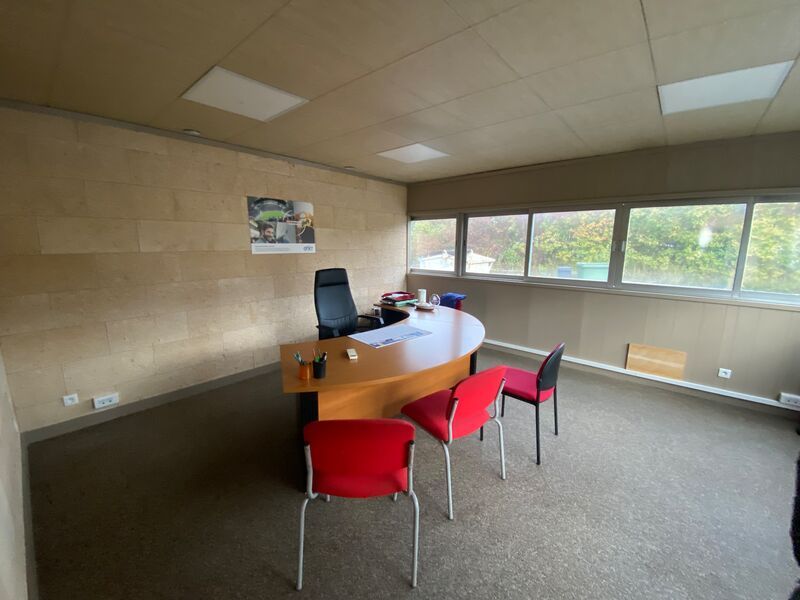 Au sein de la Z.I. de la Mouline à Carbon-Blanc, 