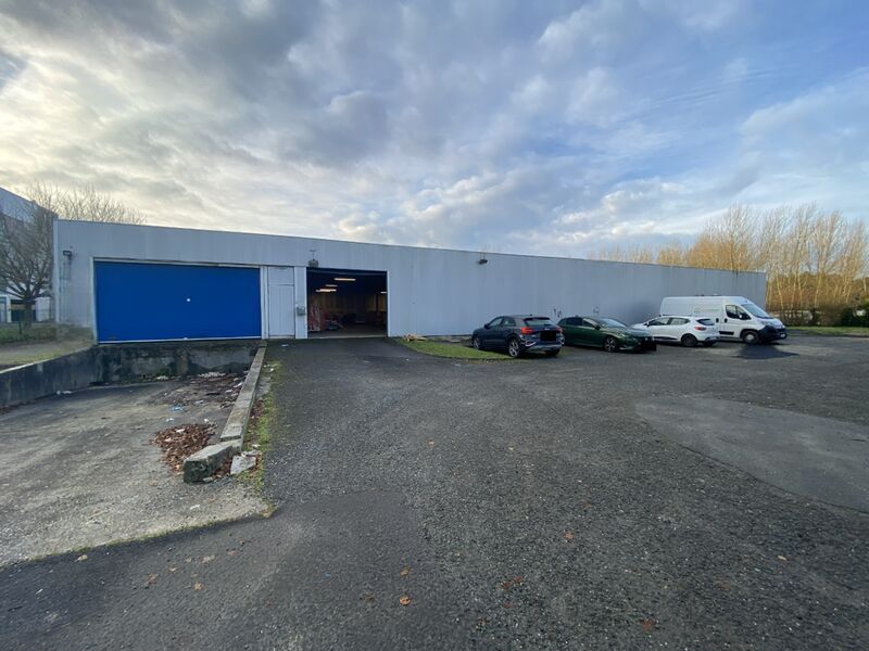 A Bordeaux Nord, à proximité immédiate de la roca