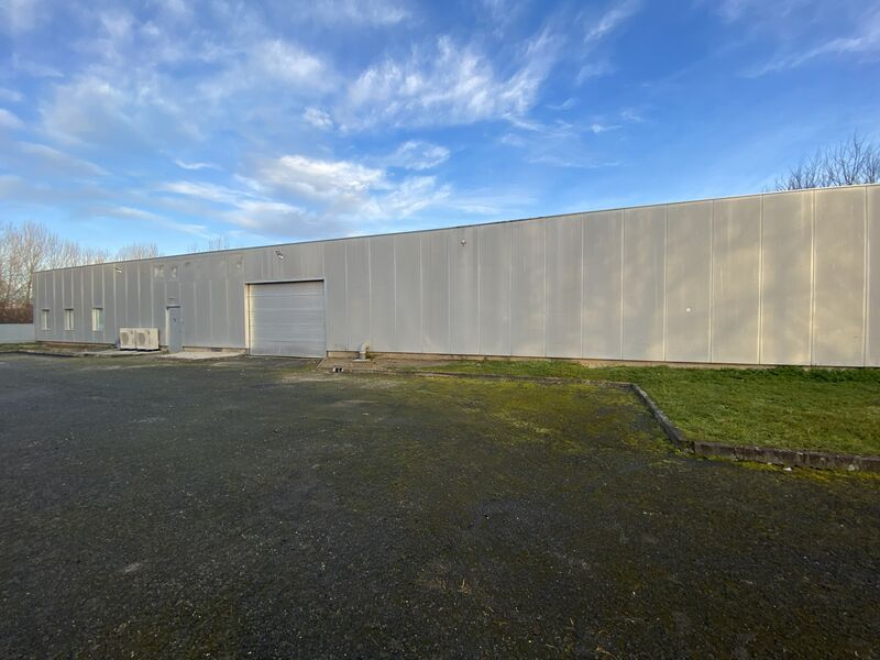 A Bordeaux Nord, à proximité immédiate de la roca