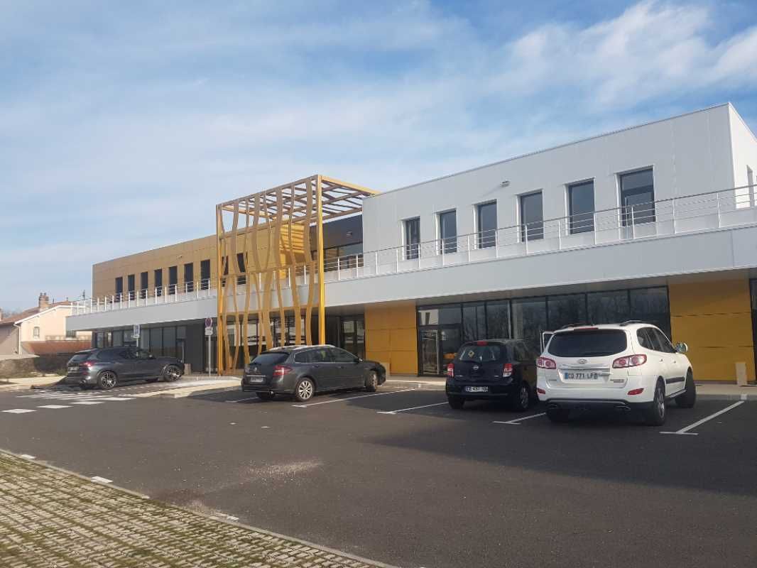 Au sein du site La Gravade à EYSINES, ensemble im