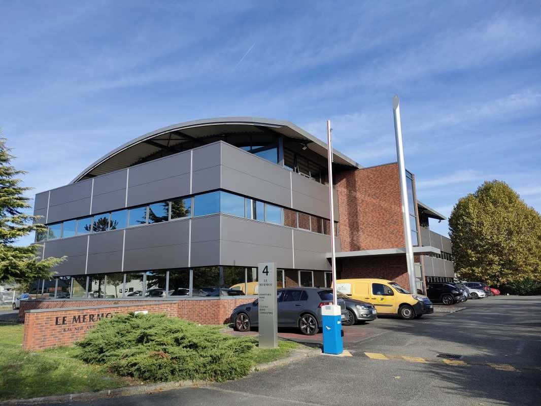 Proche de l'Aéroport Bordeaux Mérignac  et du par