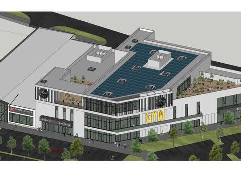 Au sein de la ZAC de Cassadotte à Biganos, RCG vo