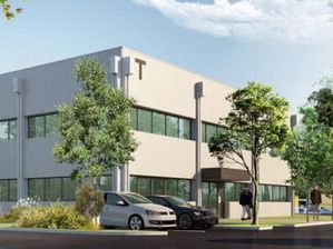 Au sein de la zone tertiaire Cadera à Mérignac, R