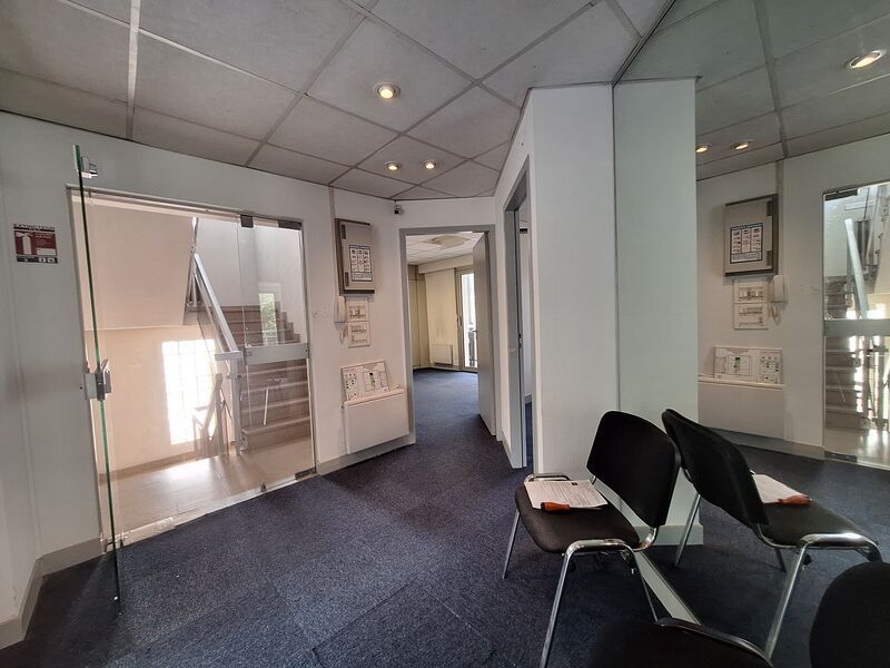 A Caudéran, à proximité de la cité administrative