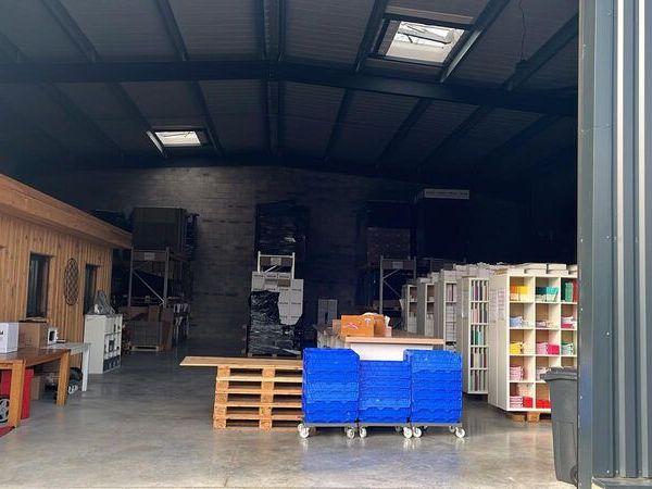 Au sein de la ZA la Meule à Lacanau, RCG vous pro