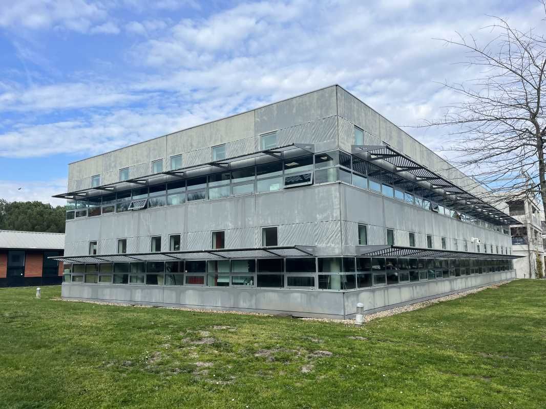 Au coeur du parc Innolin situé à proximité de l'a