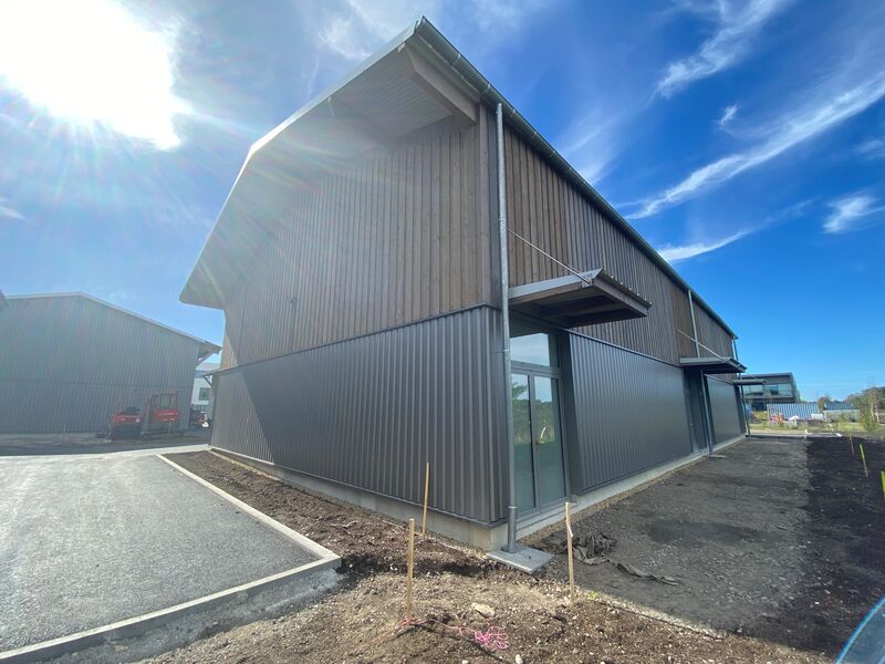 Au coeur de la zone AEROPARC du Haillan, à proxim