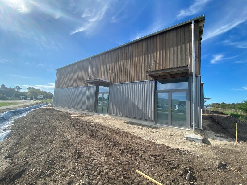 Au coeur de la zone AEROPARC du Haillan, à proxim