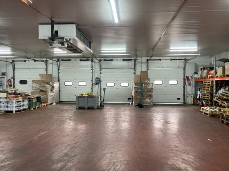 Au sein de la Z.A.de la Moulinatte à Bègles, RCG 