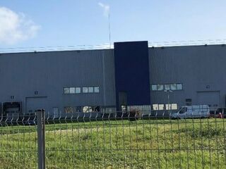 Au sein d'un parc d'activités situé à Blanquefort