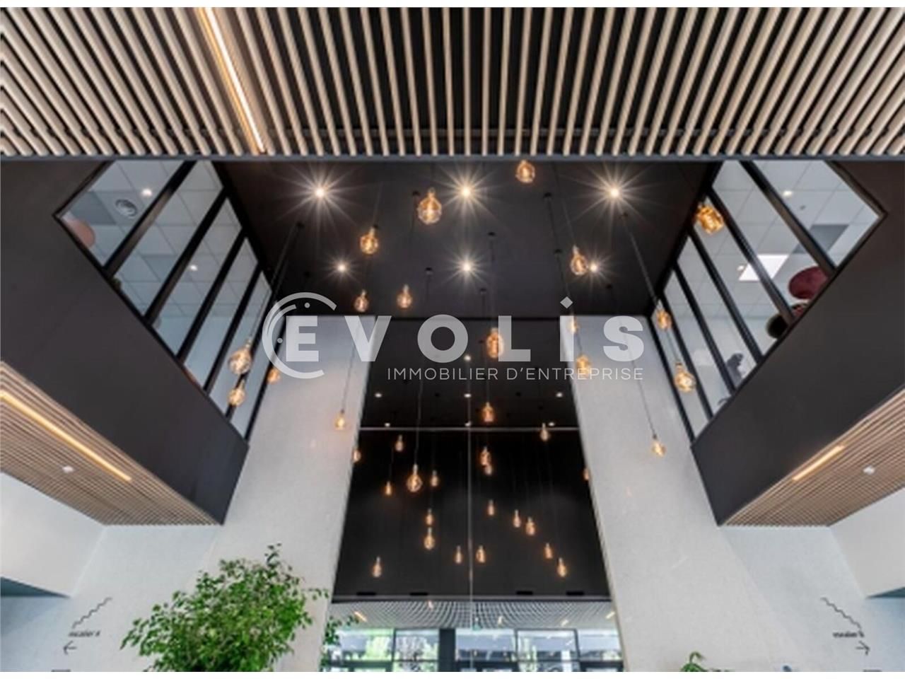 Le Bridge, immeuble réalisé en 2024 fait figure d