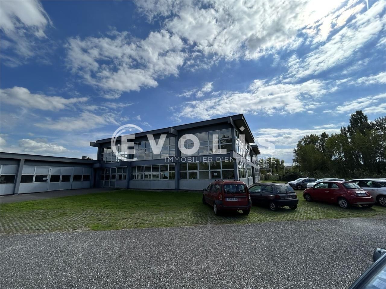 Nous vous proposons de découvrir une opportunité 