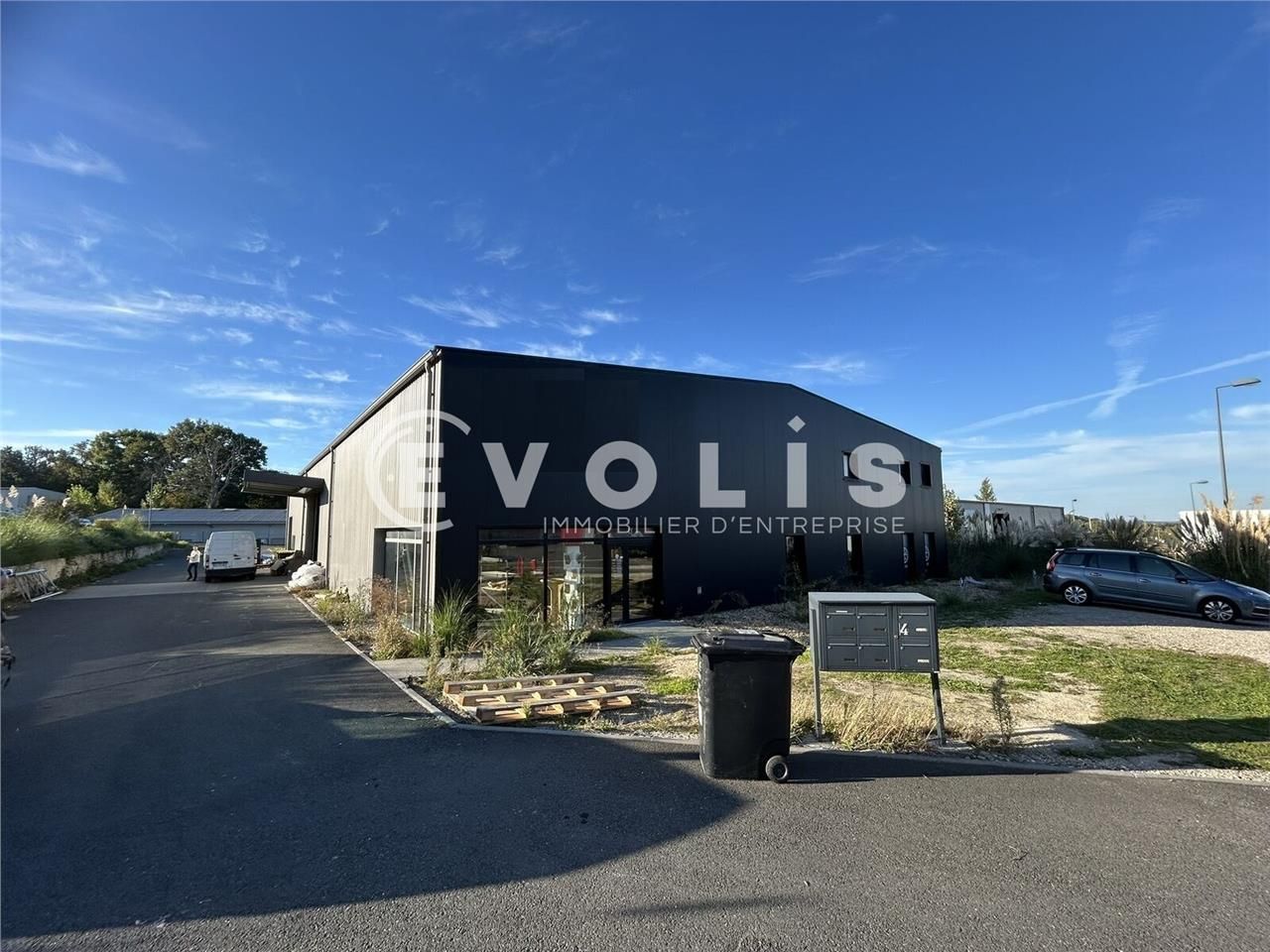 EVOLIS a le plaisir de vous proposer à la locatio