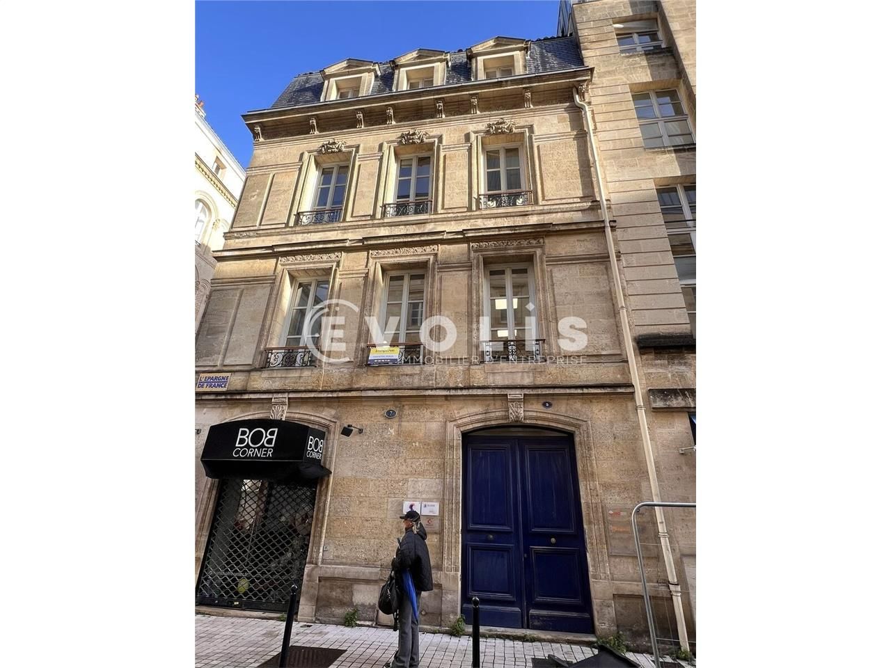 Bureaux de 90 m² non divisibles à Louer à BORDEAU