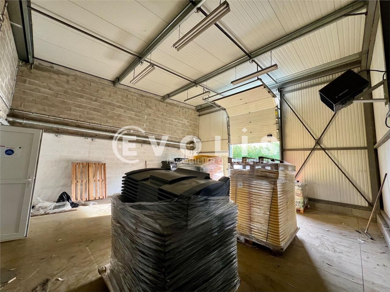 Sur la commune de St Jean d'Illac, à proximité de