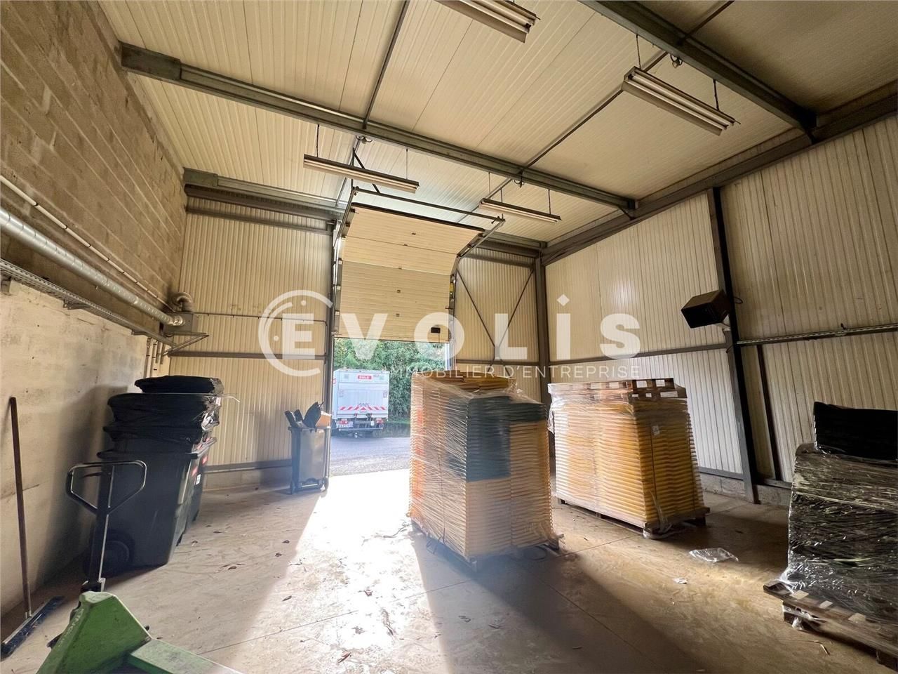 Sur la commune de St Jean d'Illac, à proximité de