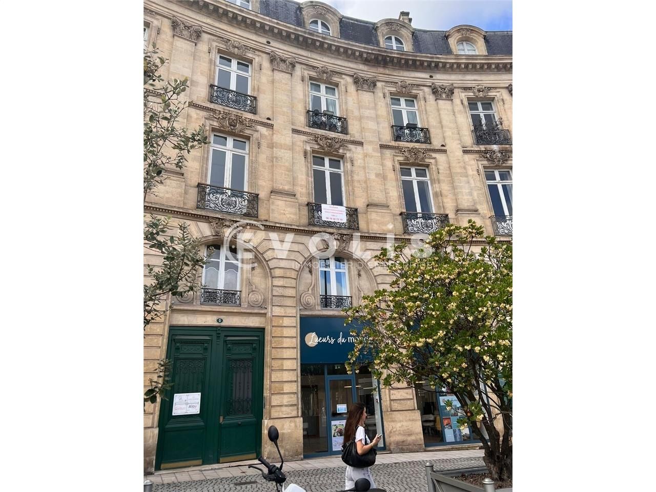 Bureaux de 96m² à Louer à BORDEAUX