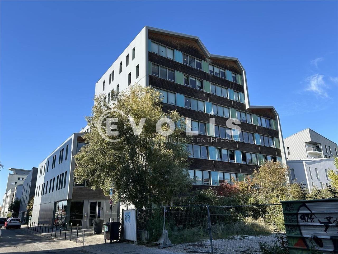 EVOLIS a le plaisir de vous proposer à la locatio
