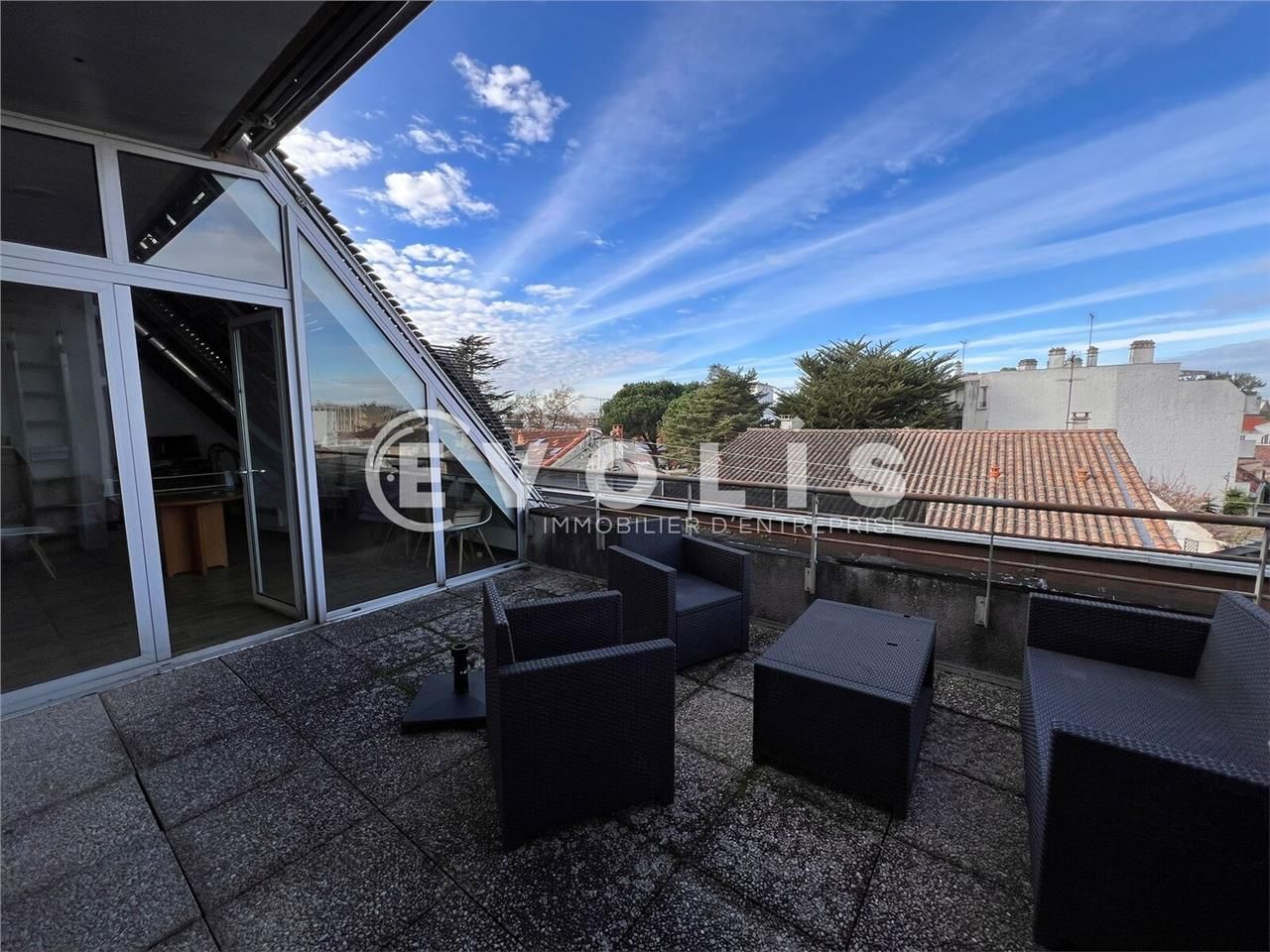 Sur la commune de Bordeaux Caudéran, à proximité 