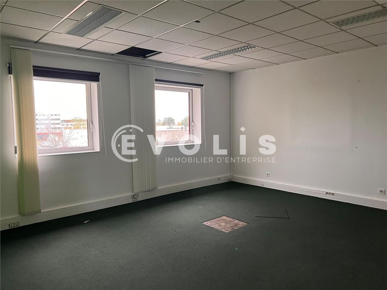 Dans la commune de Pessac, à proximité de la roca