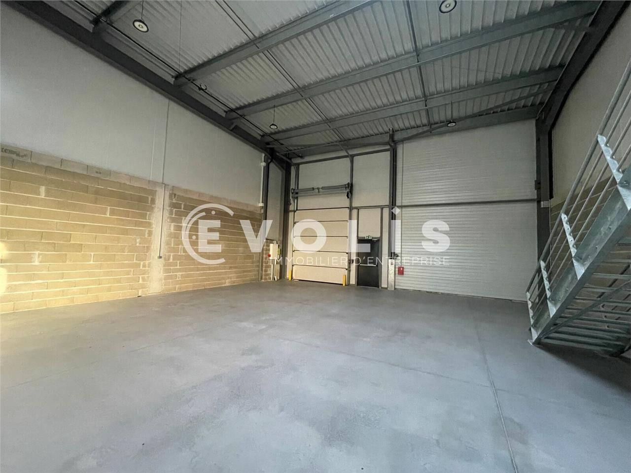 Sur la commune de Mérignac, au sein du parc Vert 