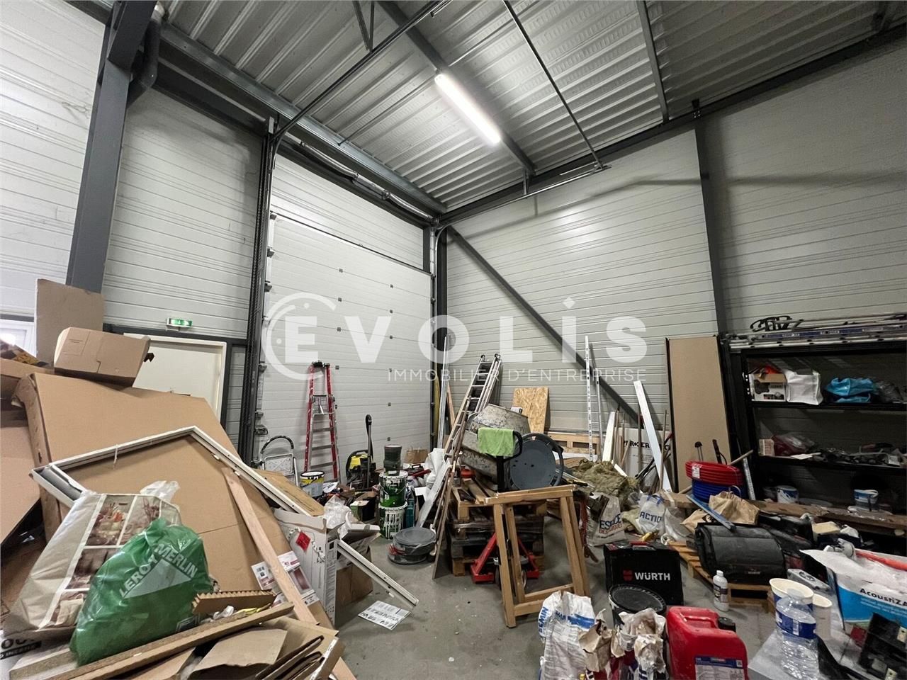 Sur la commune de Bruges, à proximité immédiate d