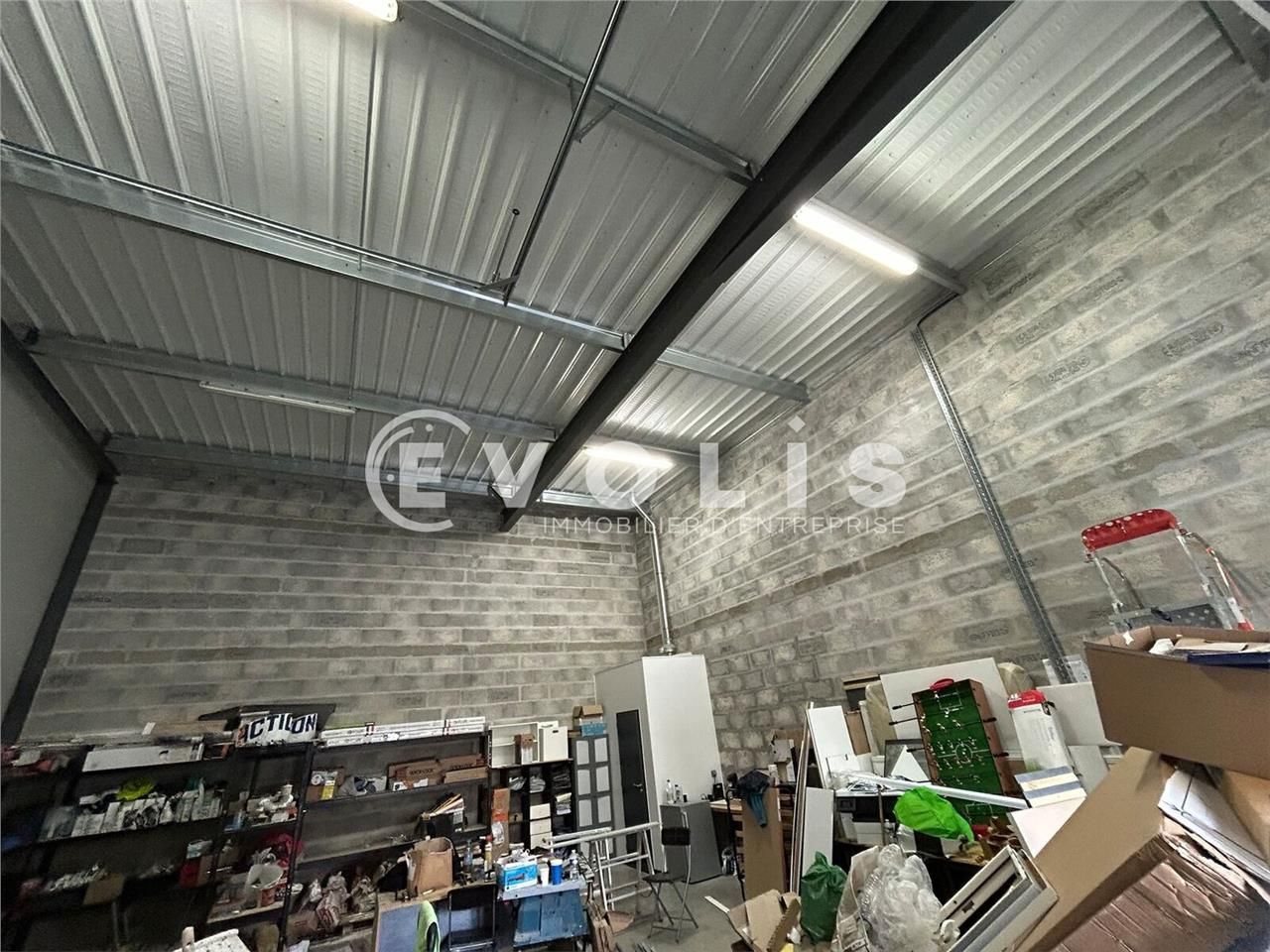 Sur la commune de Bruges, à proximité immédiate d