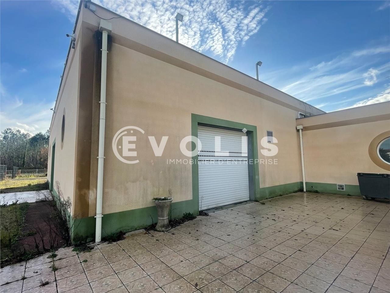 Sur la commune de Saint-Jean-d'Illac, EVOLIS vous