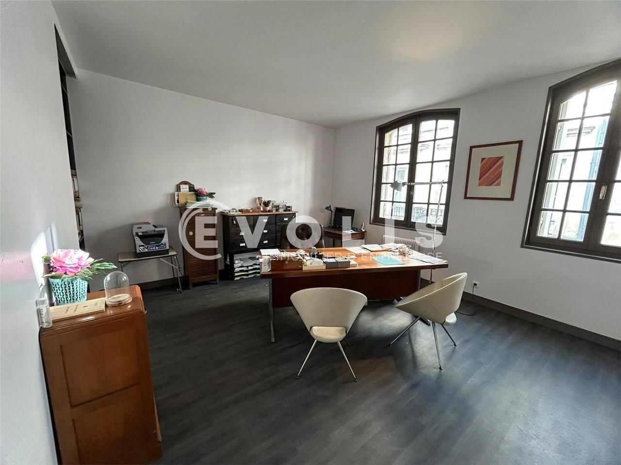 EVOLIS a le plaisir de vous présenter une opportu