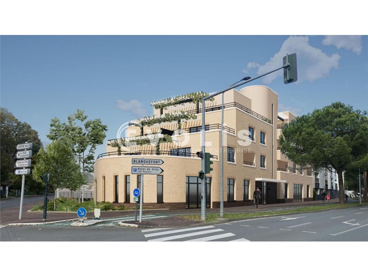 EVOLIS est heureux de vous présenter une opportun