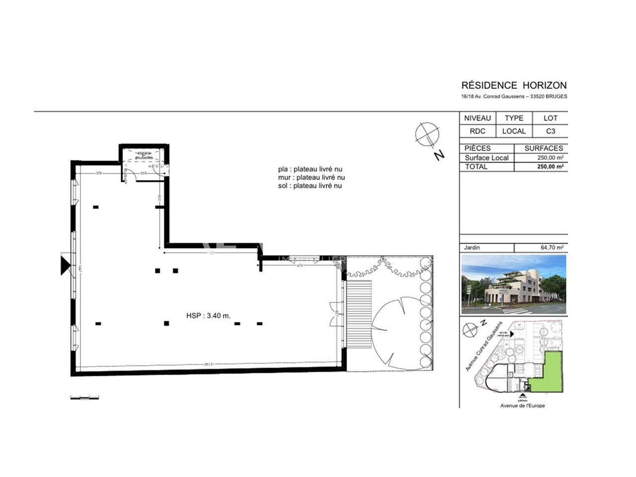 EVOLIS est heureux de vous présenter une opportun