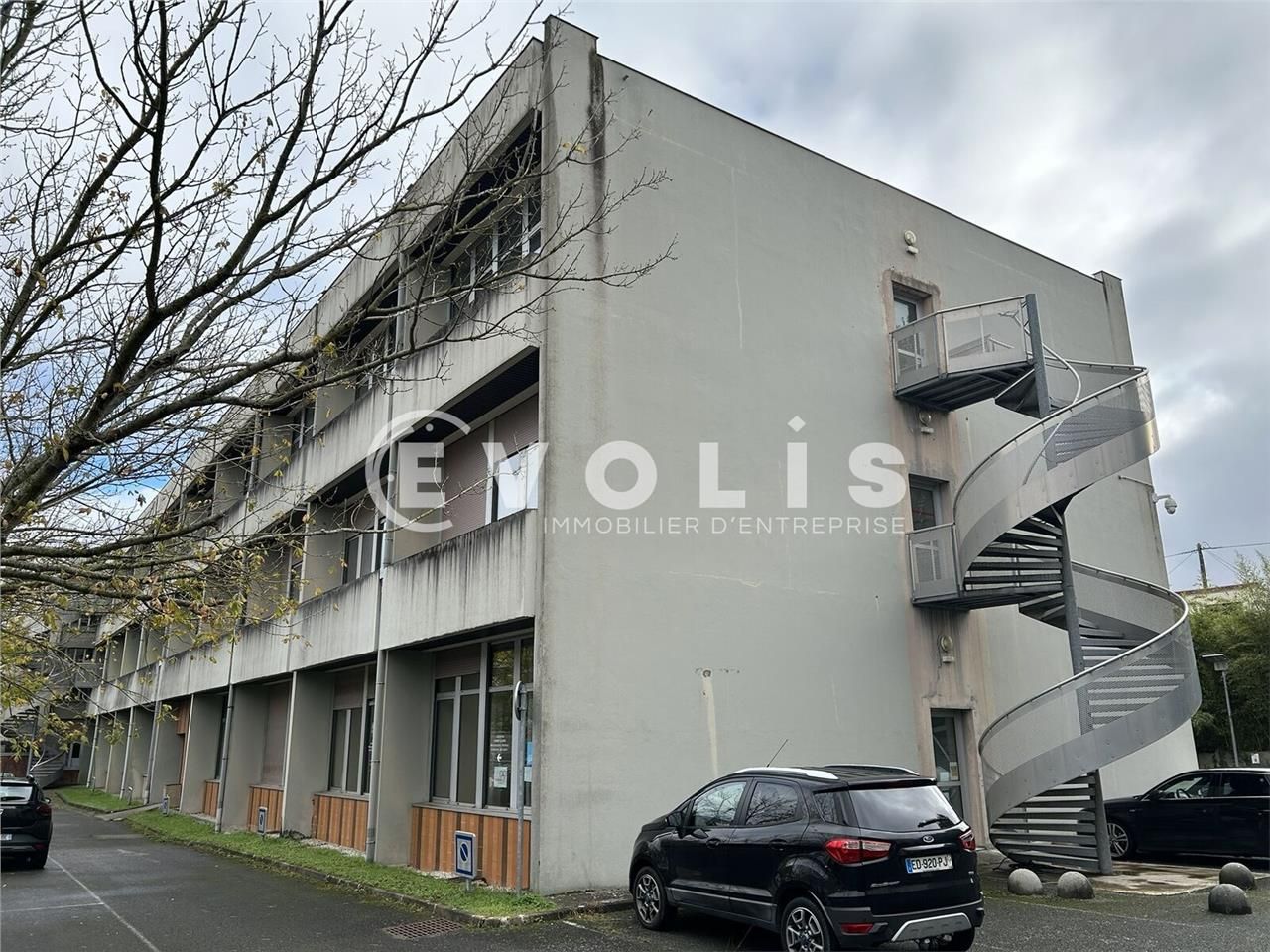 EVOLIS propose à la location un espace de bureaux